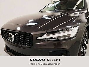 Volvo  Plus Dark*VOLLLED*AHK*ACC*HARMAN*LEDER BEIGE