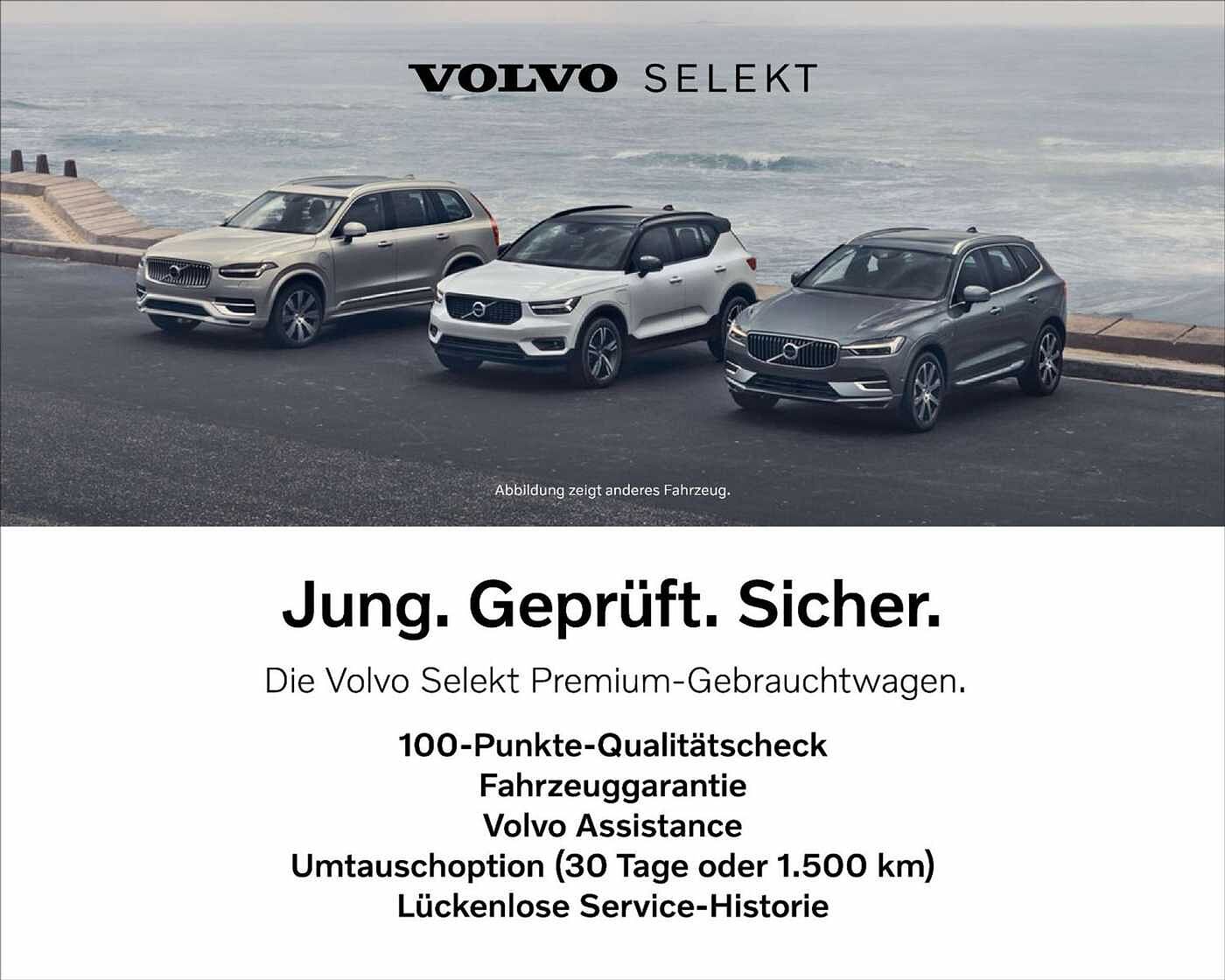 Volvo  Inscription Expression Recharge Plug-In