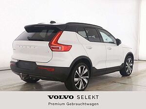 Volvo  Pro Recharge Pure Electric*ACC*BLIS*360°*SD