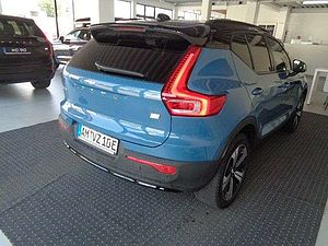 Volvo  Ultimate Recharge Pure Electric